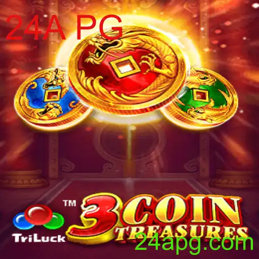 3CoinTreasures: Mergulhe na Aventura das Moedas Perdidas