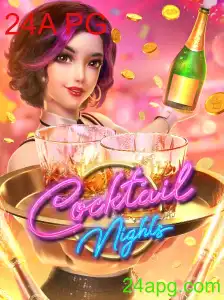 CocktailNights: Descubra o Deslumbrante Mundo do Jogo 24A PG