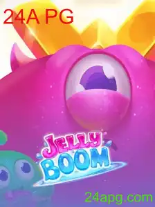 Descubra JellyBoom: O Novo Fenômeno dos Jogos de Puzzle