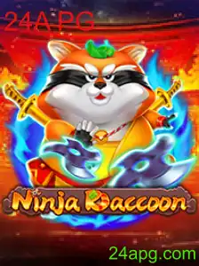 NinjaRaccoon: Uma Aventura EmoJovial no Universo dos Ninjas e Guaxinins