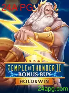 Explore Temple of Thunder II Bonus Buy: Um Jogo Desafiador e Empolgante