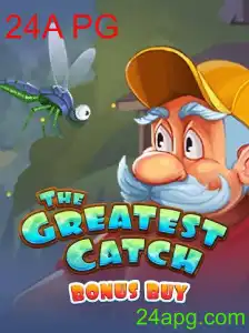 TheGreatestCatchBonusBuy: Uma Nova Aventura no Mundo dos Jogos de Cassino